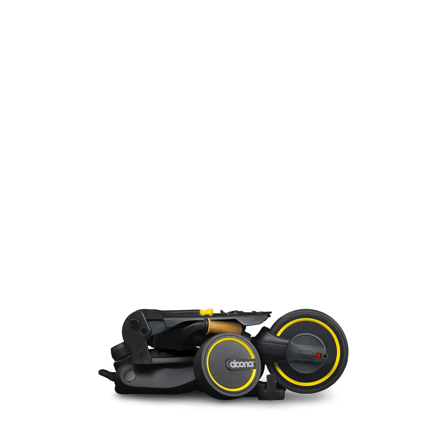 Складной трехколесный велосипед Doona Liki Trike S5