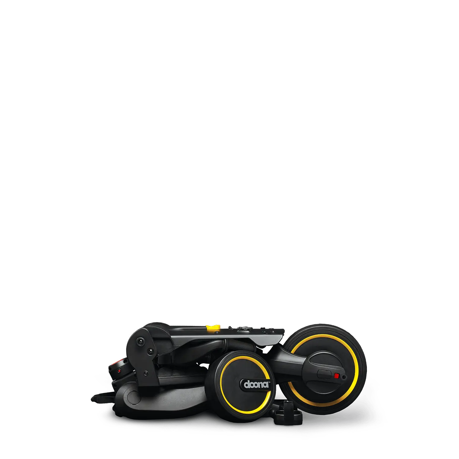 Складной трехколесный велосипед Doona Liki Trike / Limited Edition Midnight