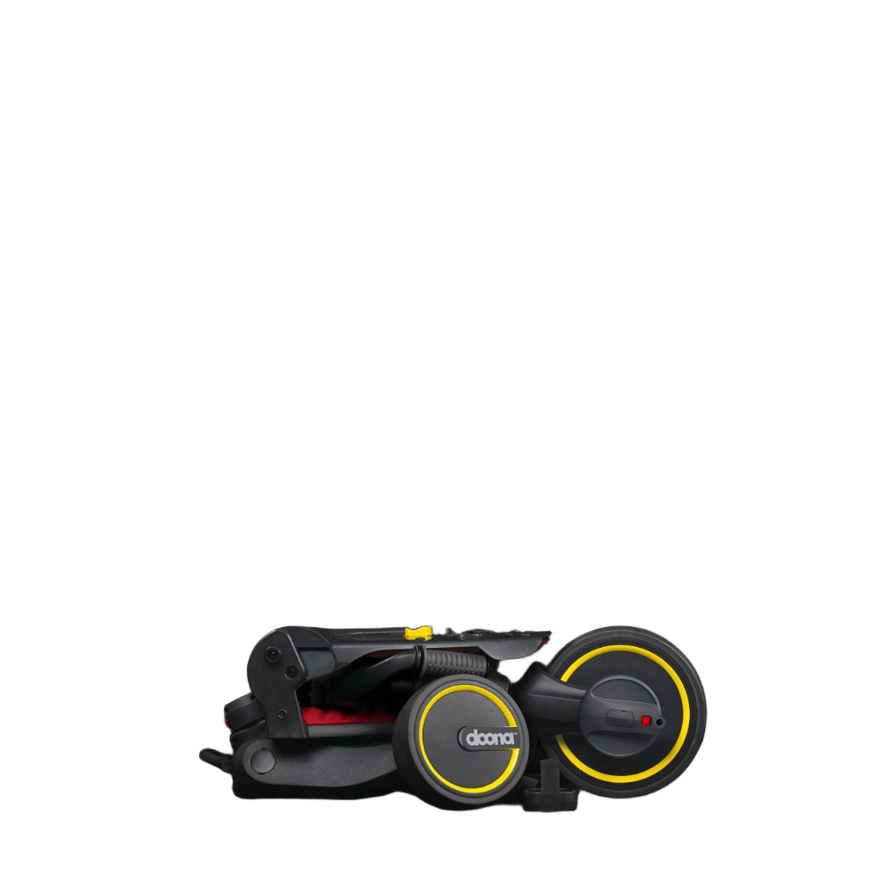 Складной трехколесный велосипед Doona Liki Trike S1