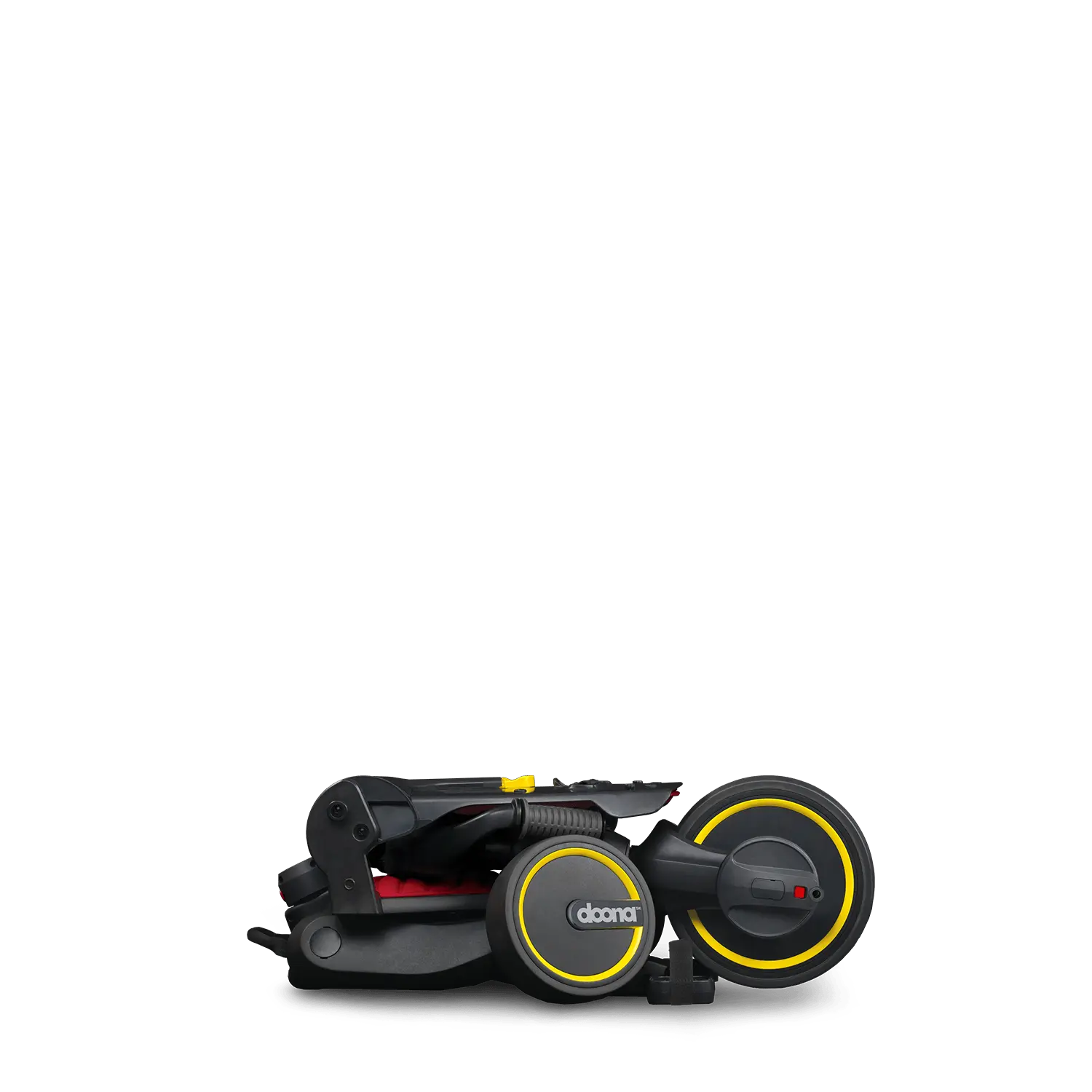 Складной трехколесный велосипед Doona Liki Trike S3